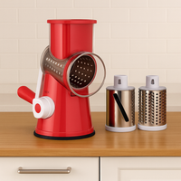 Pro Veggie Slicer – Runder Gemüseschneider